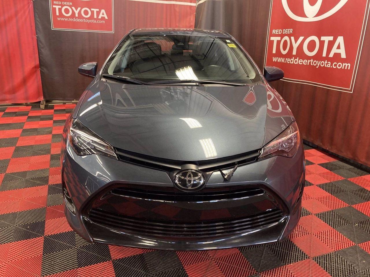 2019 Toyota Corolla LE-3