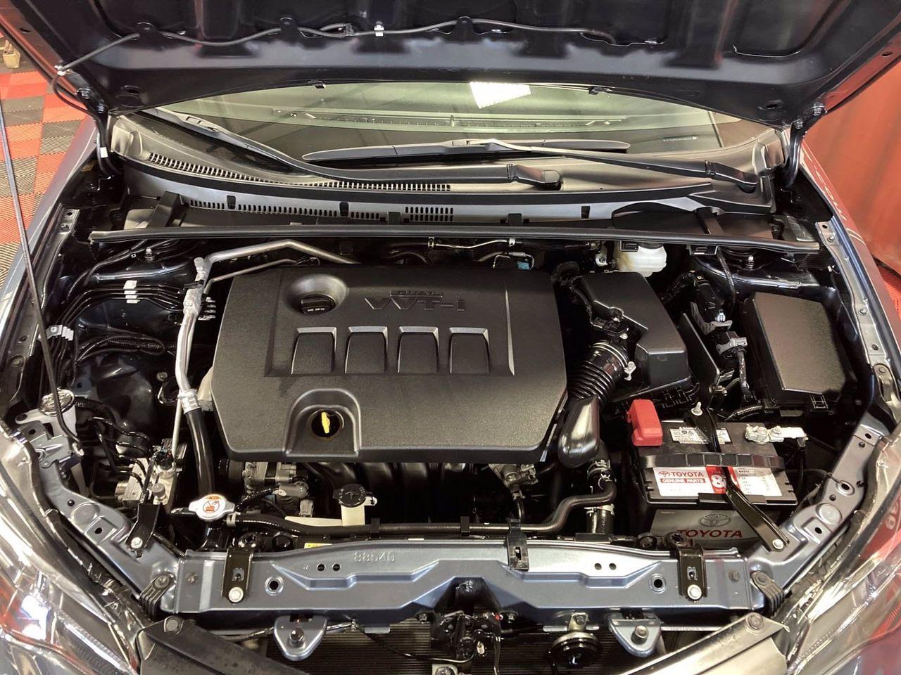 2019 Toyota Corolla LE-4