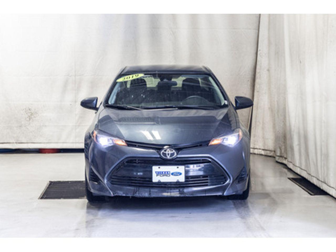 2019 Toyota Corolla LE-1