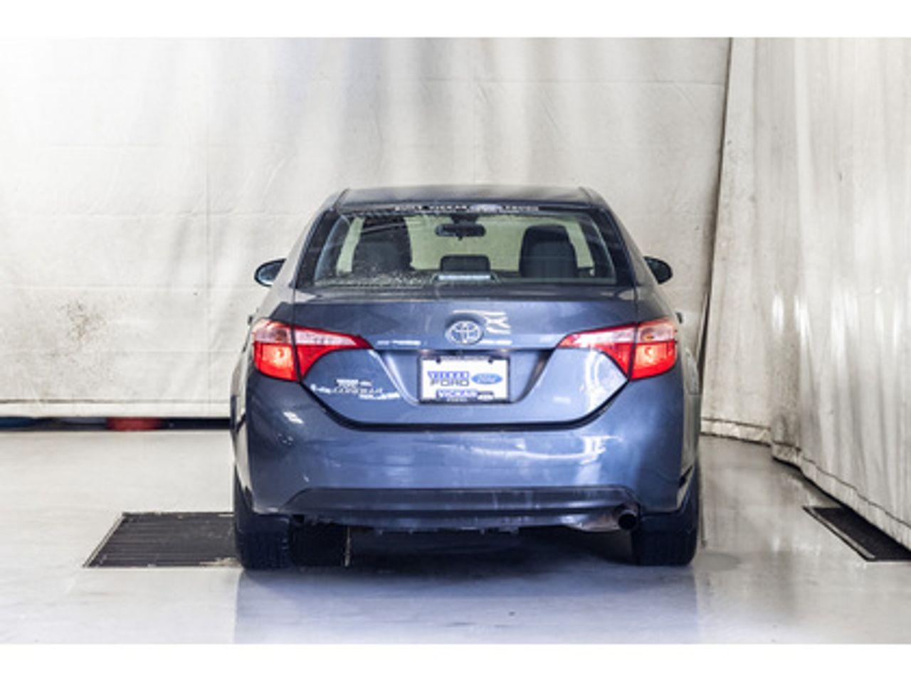 2019 Toyota Corolla LE-2