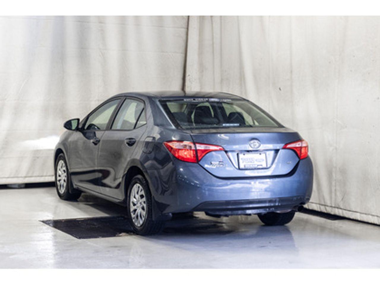 2019 Toyota Corolla LE-3