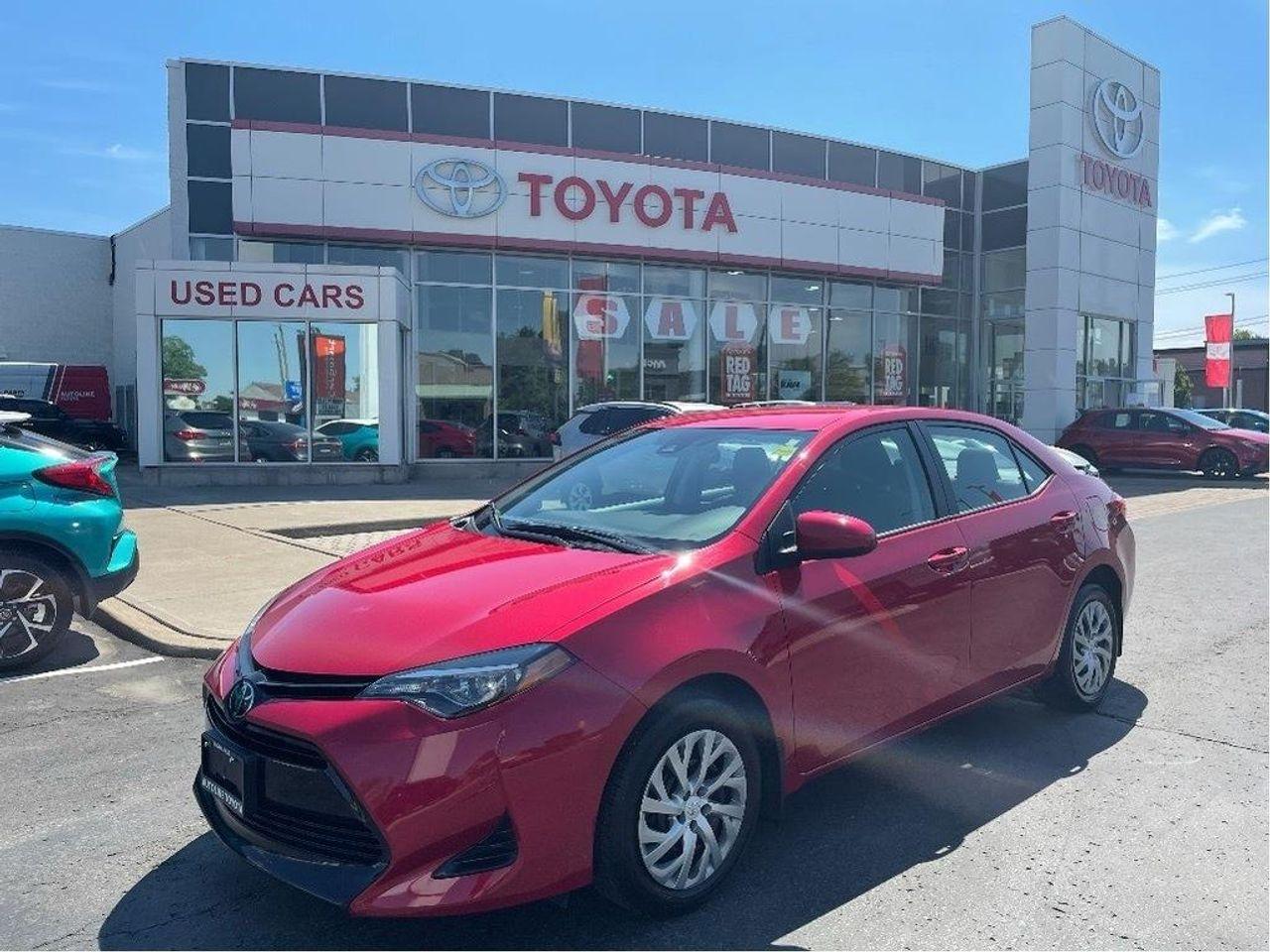 2019 Toyota Corolla LE-1