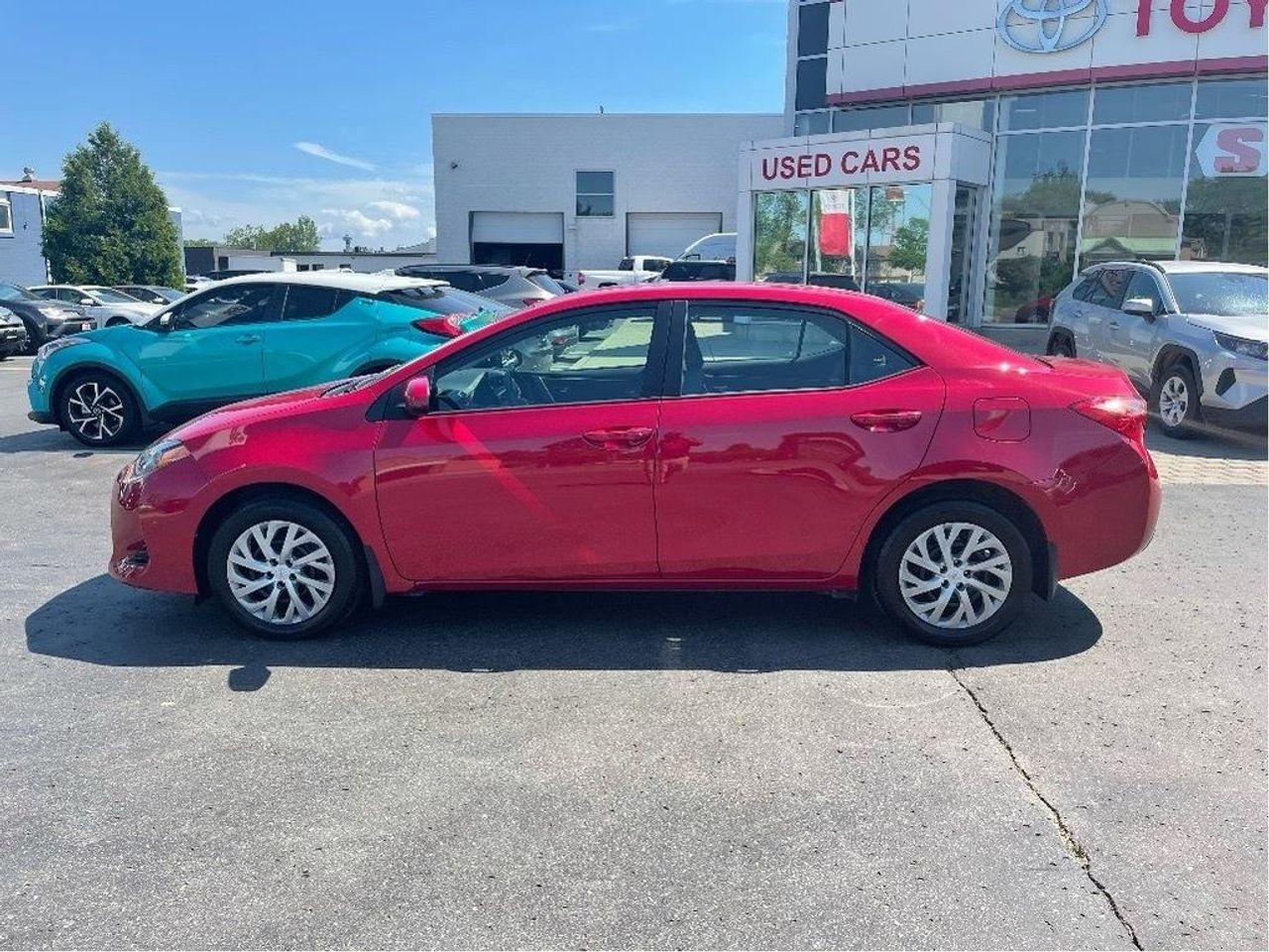 2019 Toyota Corolla LE-2