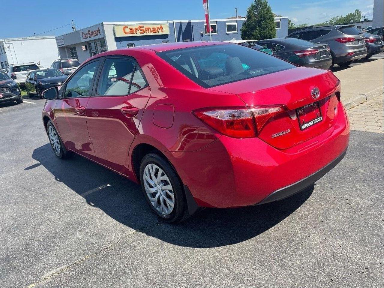2019 Toyota Corolla LE-3