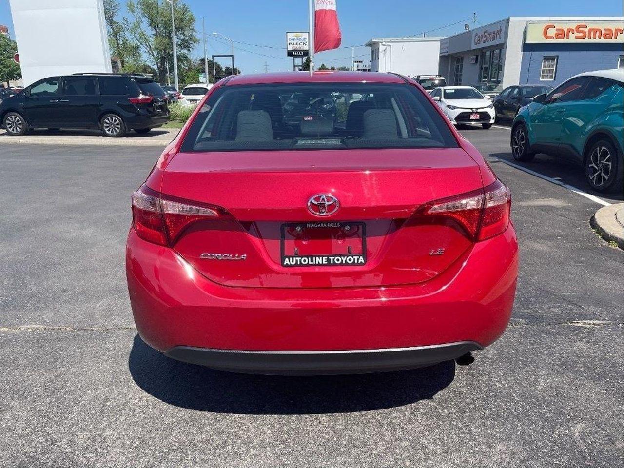 2019 Toyota Corolla LE-4