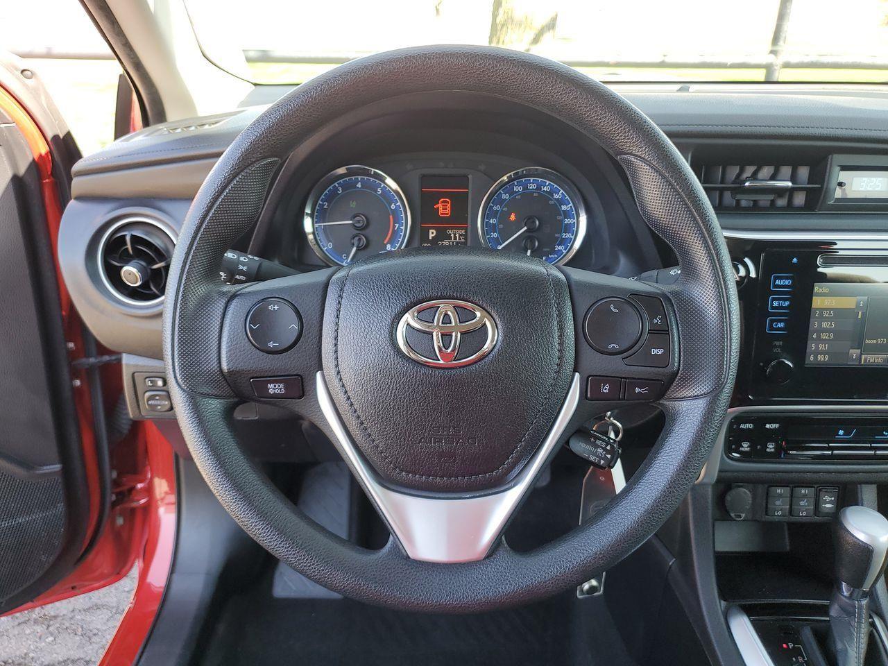 2019 Toyota Corolla LE-3