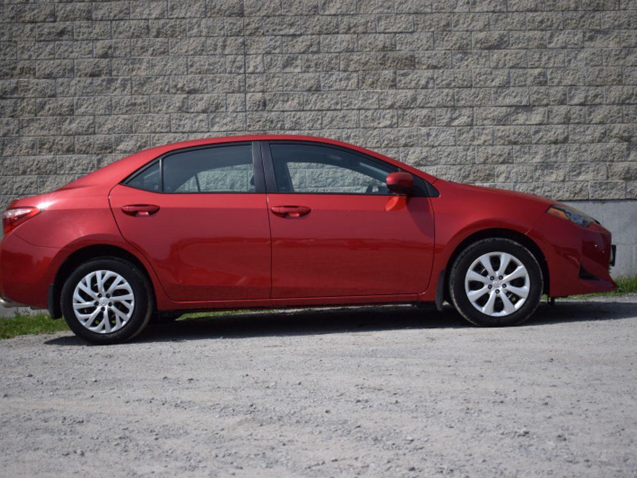2019 Toyota Corolla LE-1