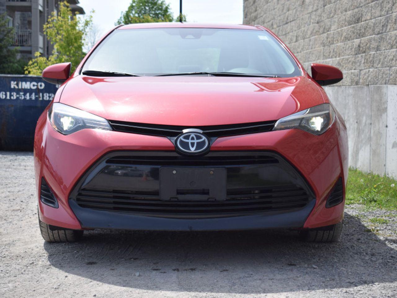 2019 Toyota Corolla LE-2