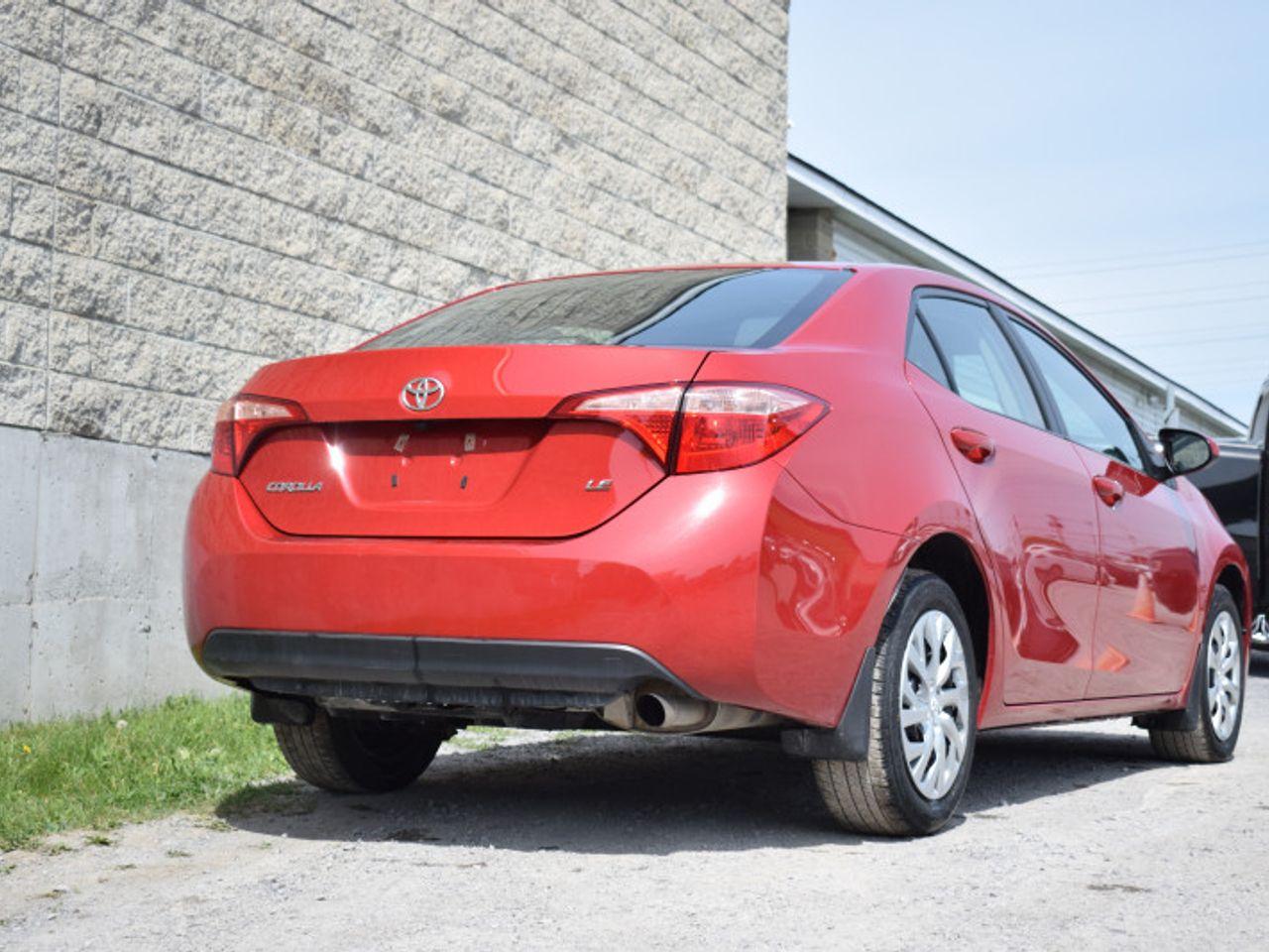 2019 Toyota Corolla LE-3