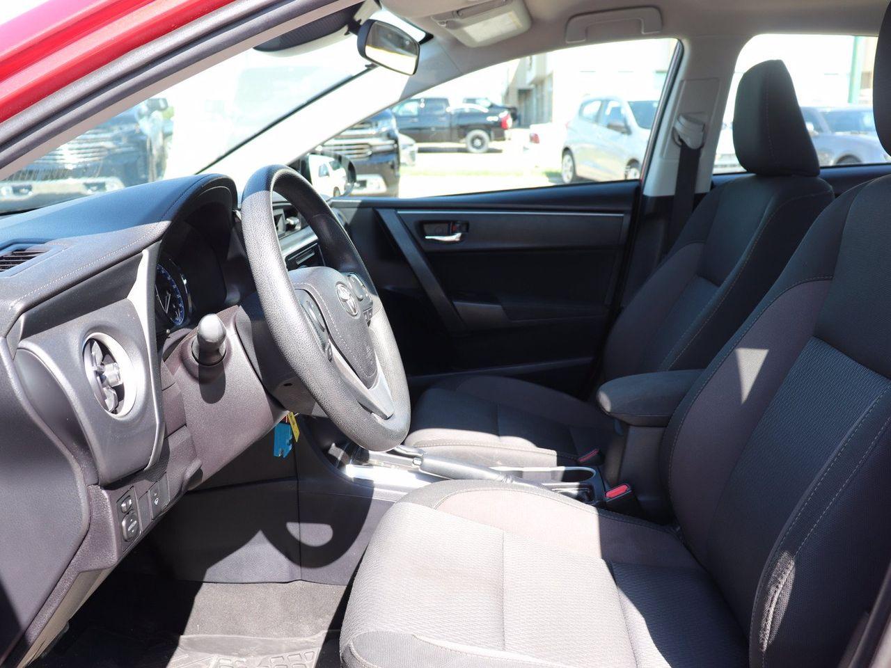 2019 Toyota Corolla LE-1