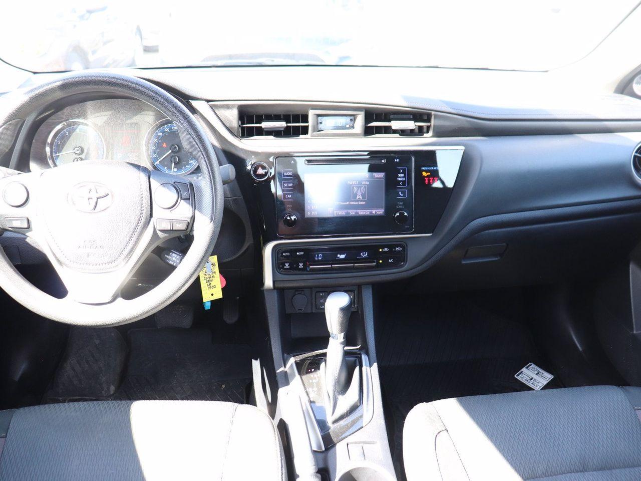 2019 Toyota Corolla LE-2
