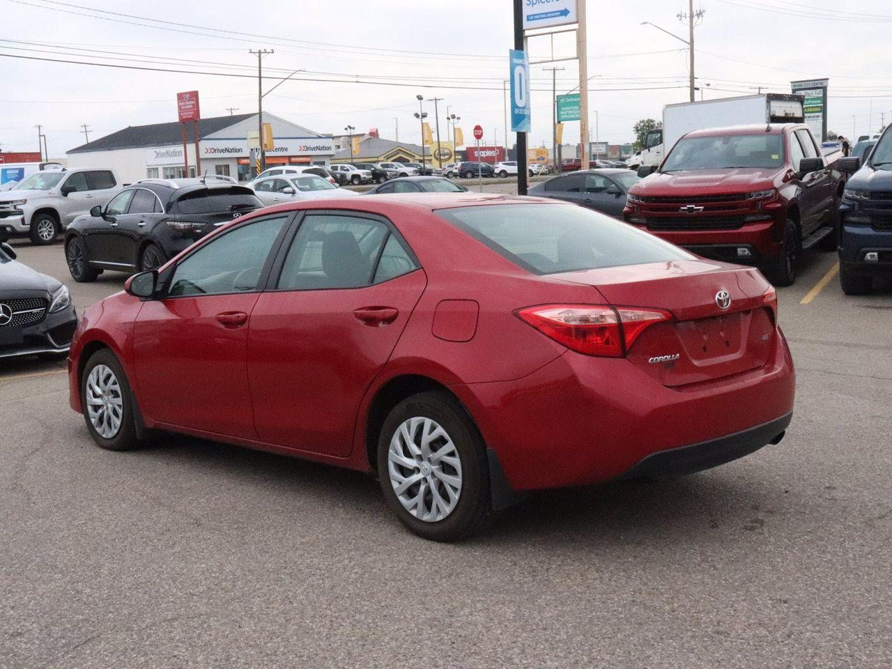 2019 Toyota Corolla LE-3