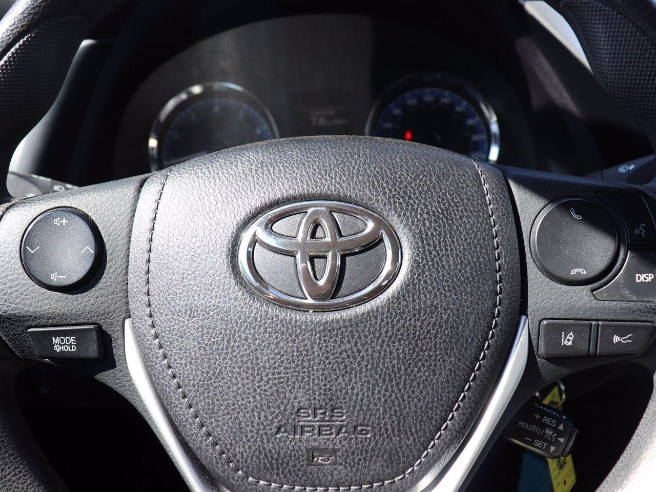 2019 Toyota Corolla LE-4