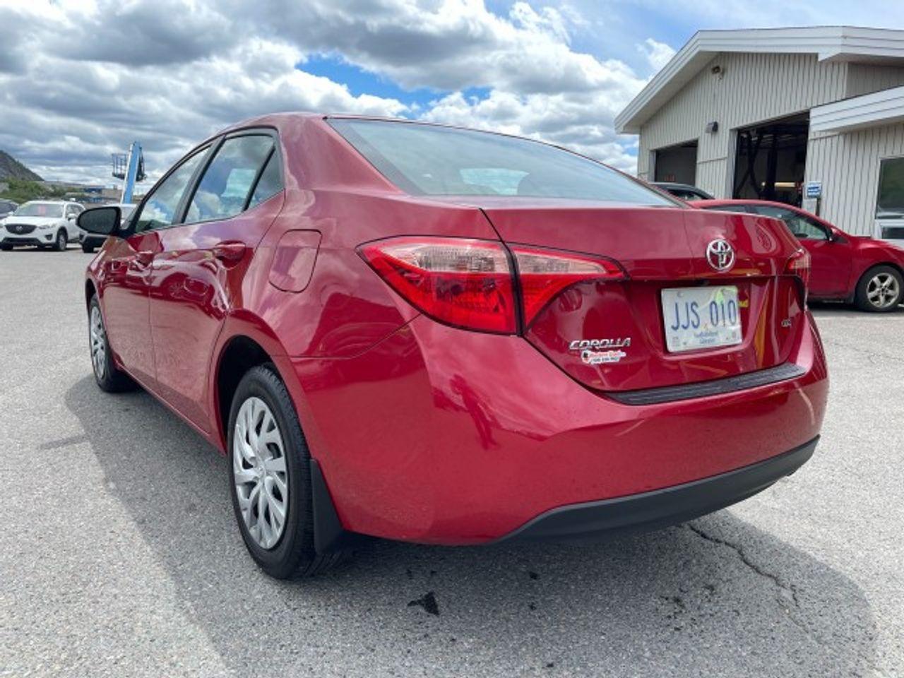 2019 Toyota Corolla LE-4