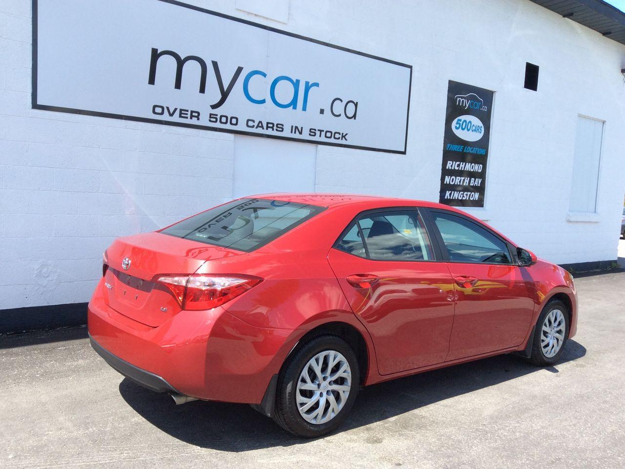 2019 Toyota Corolla LE-2