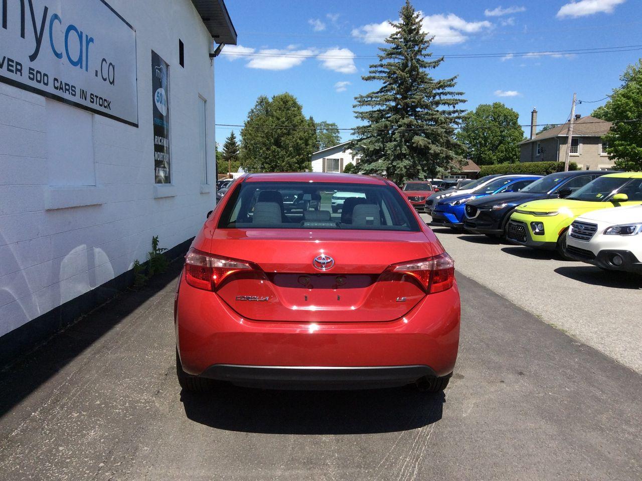 2019 Toyota Corolla LE-3