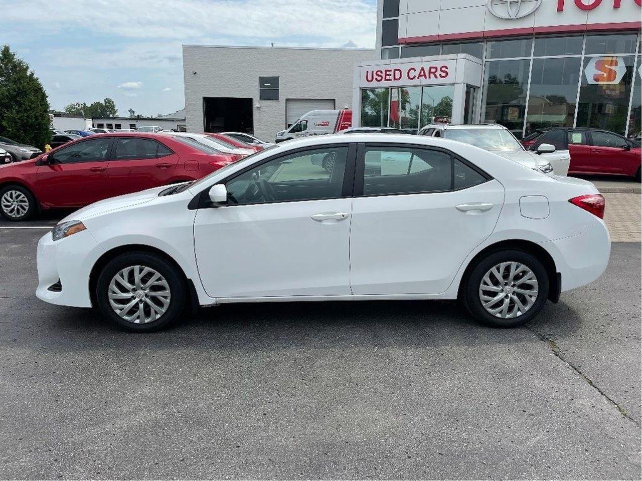2019 Toyota Corolla LE-2