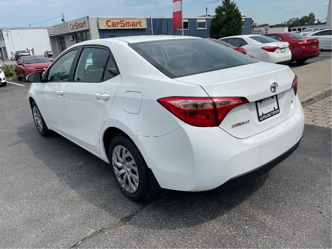 2019 Toyota Corolla LE-3