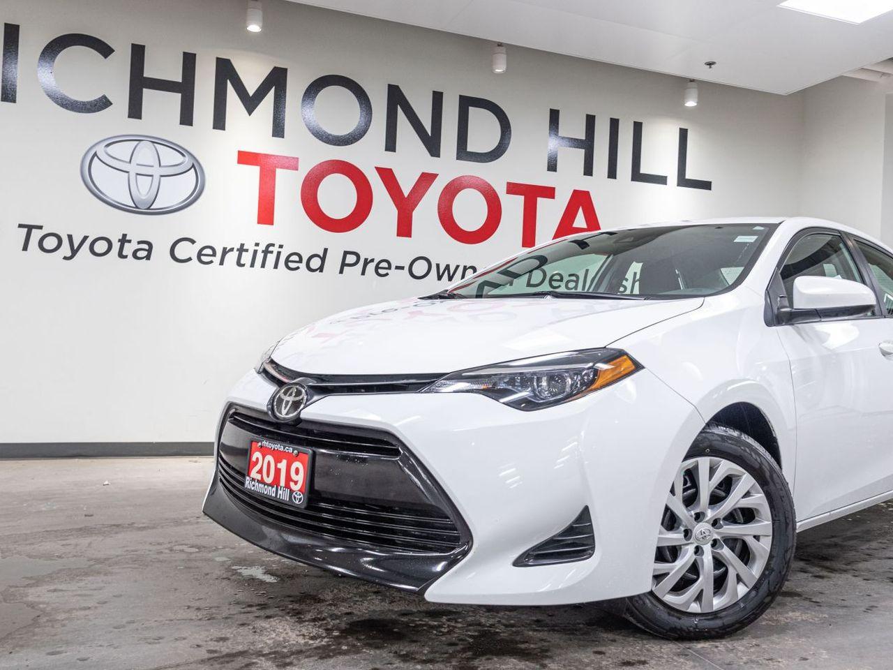 2019 Toyota Corolla LE-0