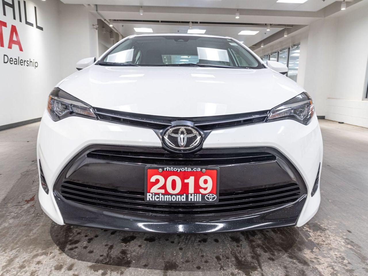 2019 Toyota Corolla LE-1