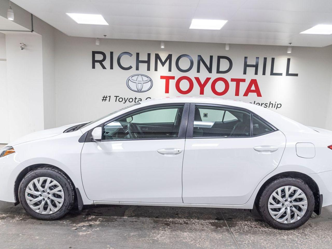 2019 Toyota Corolla LE-3