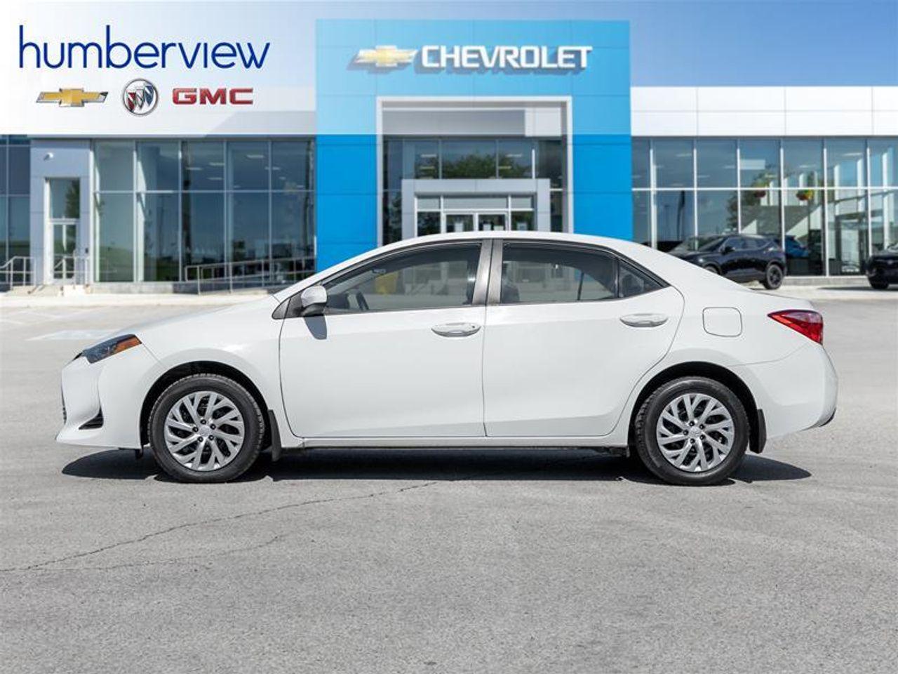 2019 Toyota Corolla LE-2