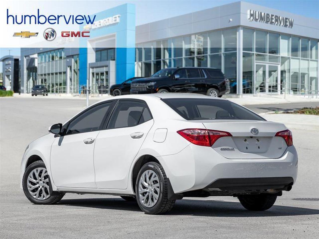 2019 Toyota Corolla LE-4