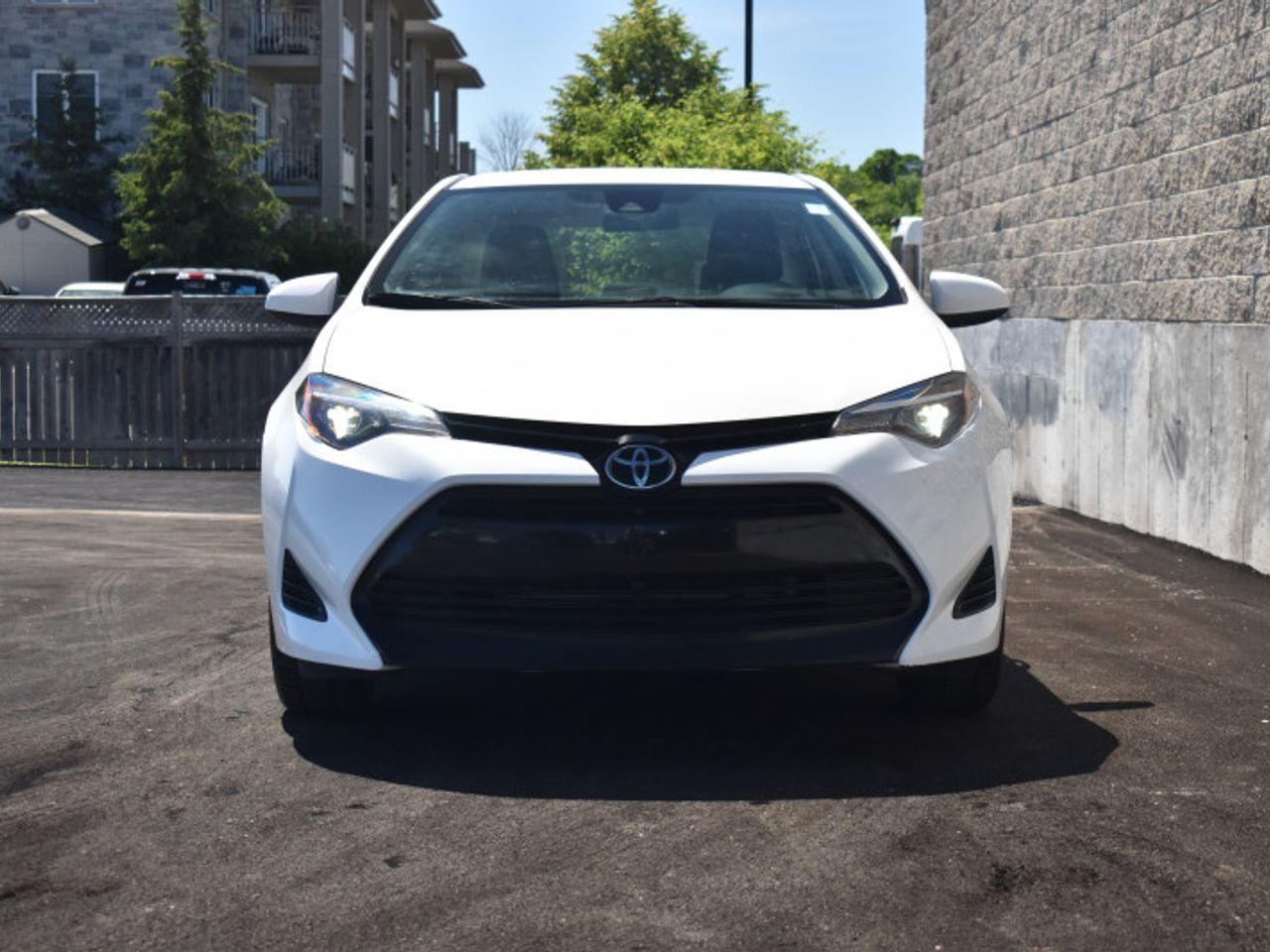 2019 Toyota Corolla LE-2