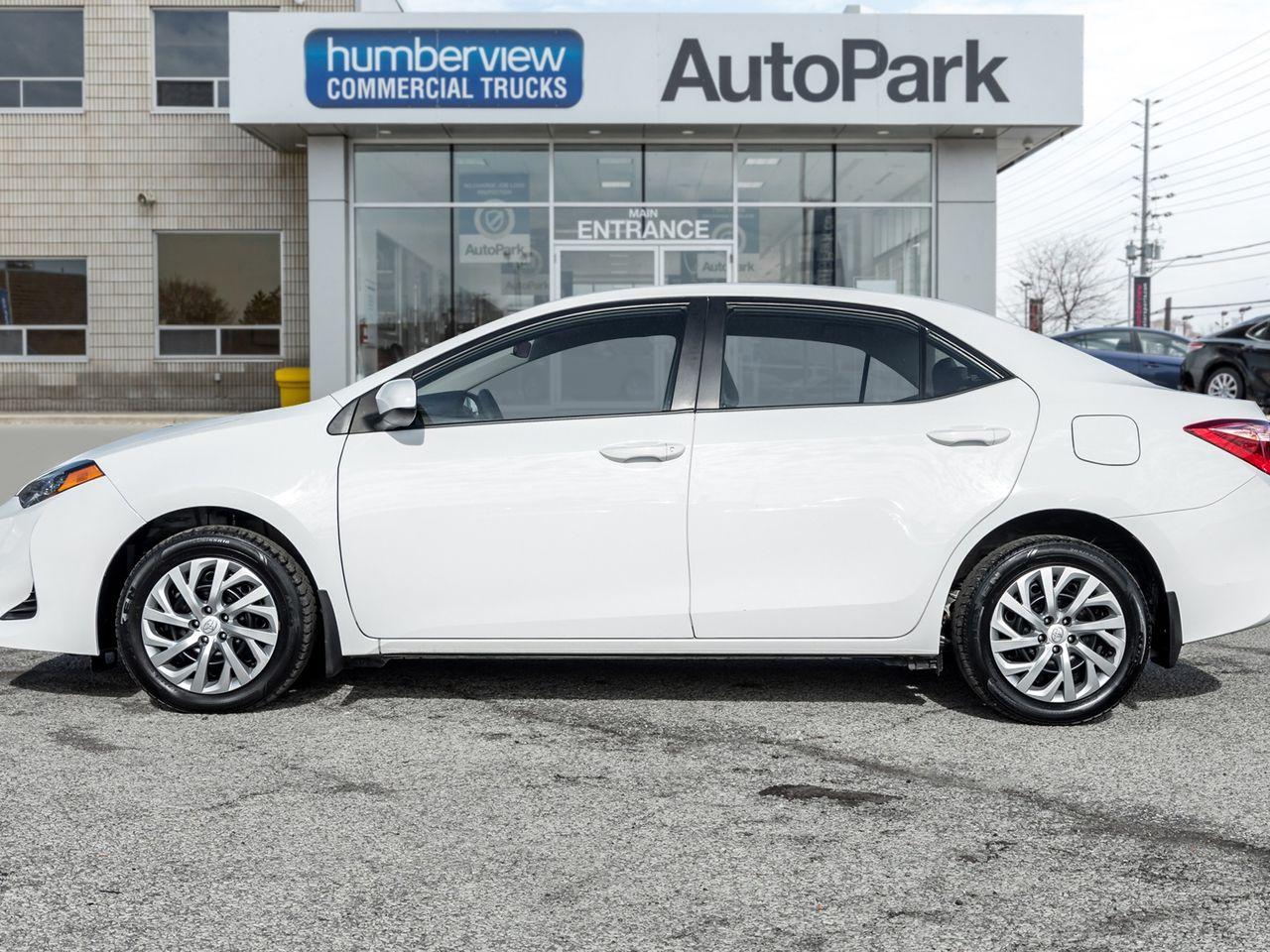2019 Toyota Corolla LE-2