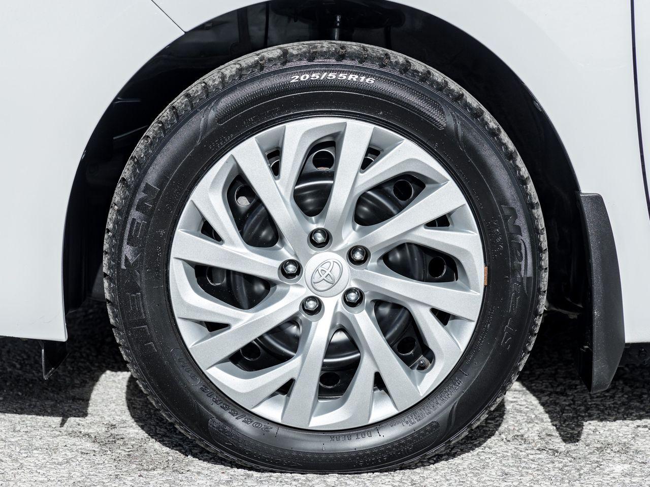 2019 Toyota Corolla LE-3