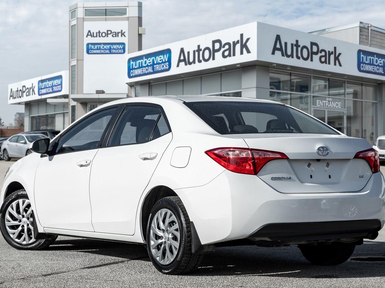 2019 Toyota Corolla LE-4