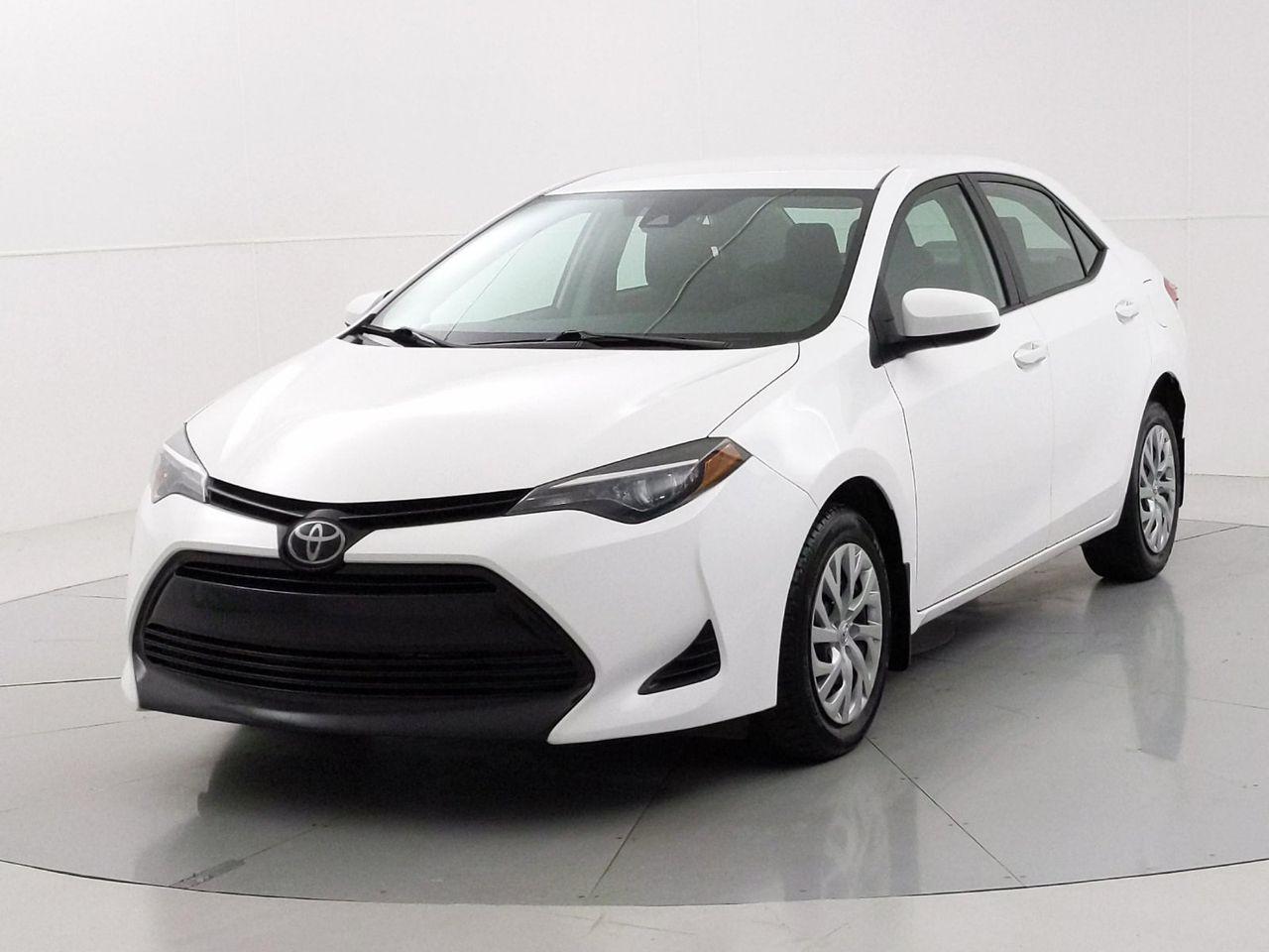 2019 Toyota Corolla LE-0