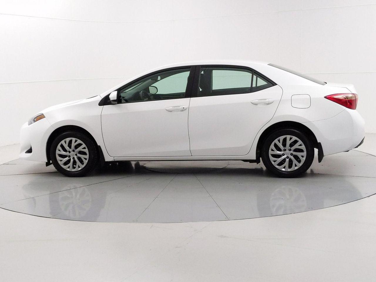 2019 Toyota Corolla LE-2