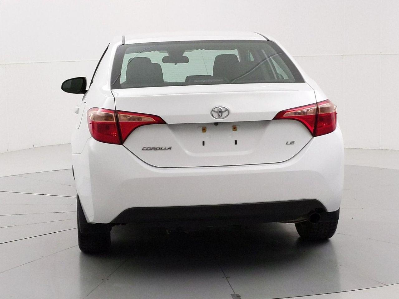 2019 Toyota Corolla LE-3
