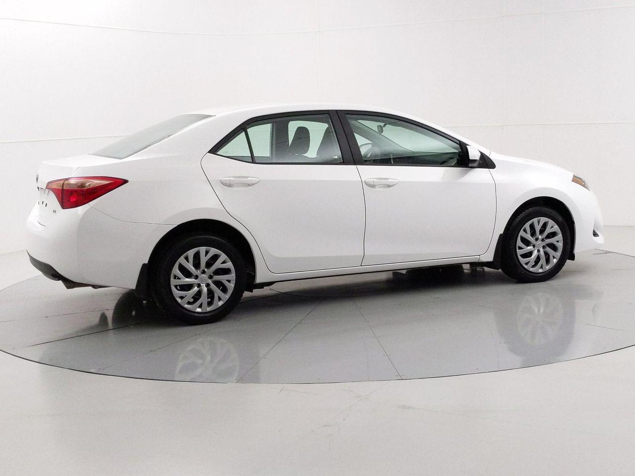 2019 Toyota Corolla LE-4