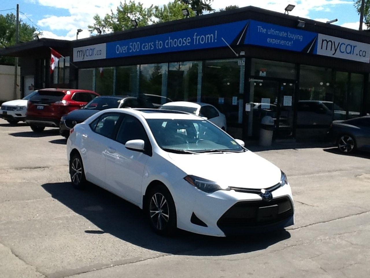 2019 Toyota Corolla LE-0