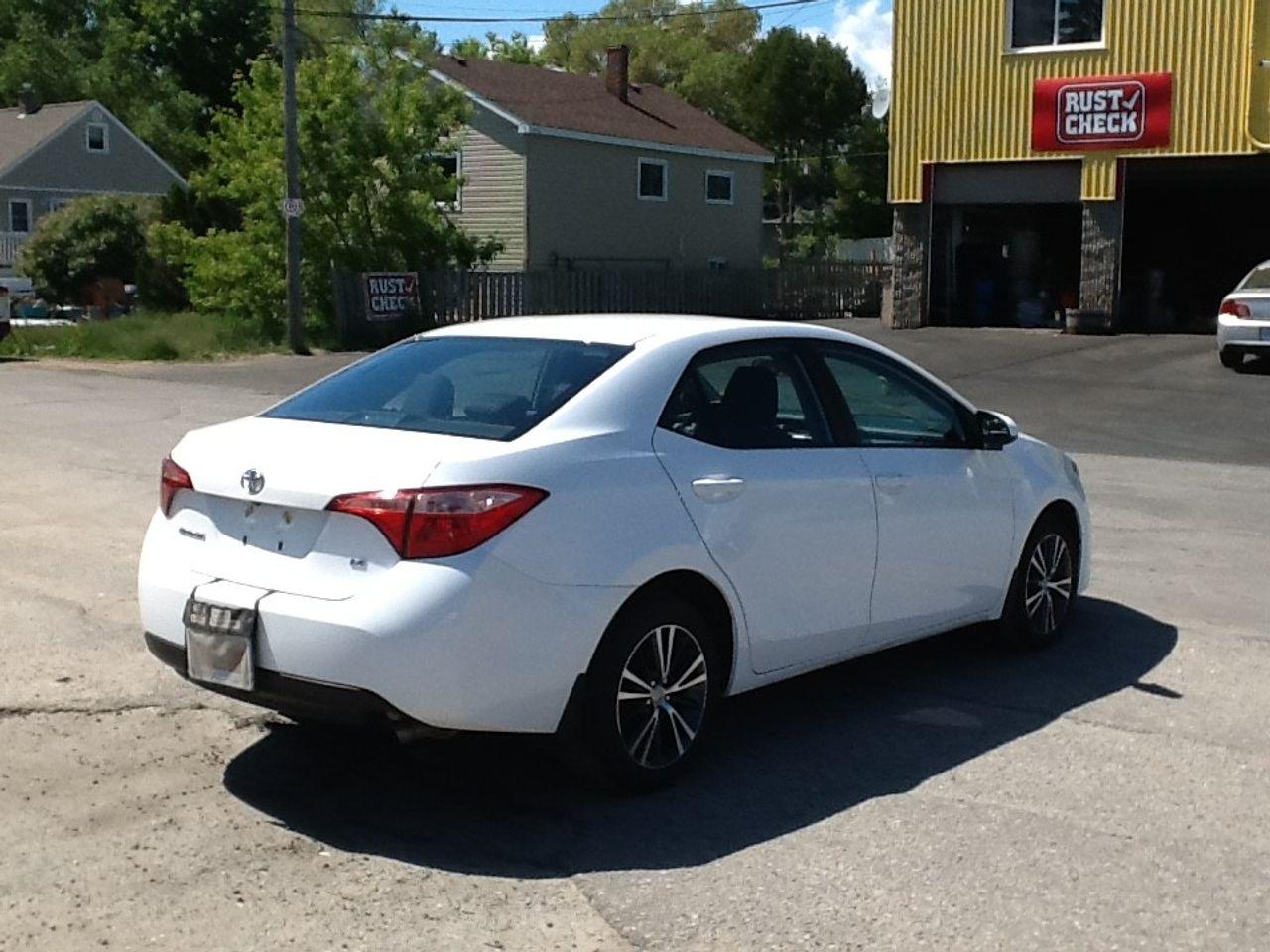 2019 Toyota Corolla LE-2