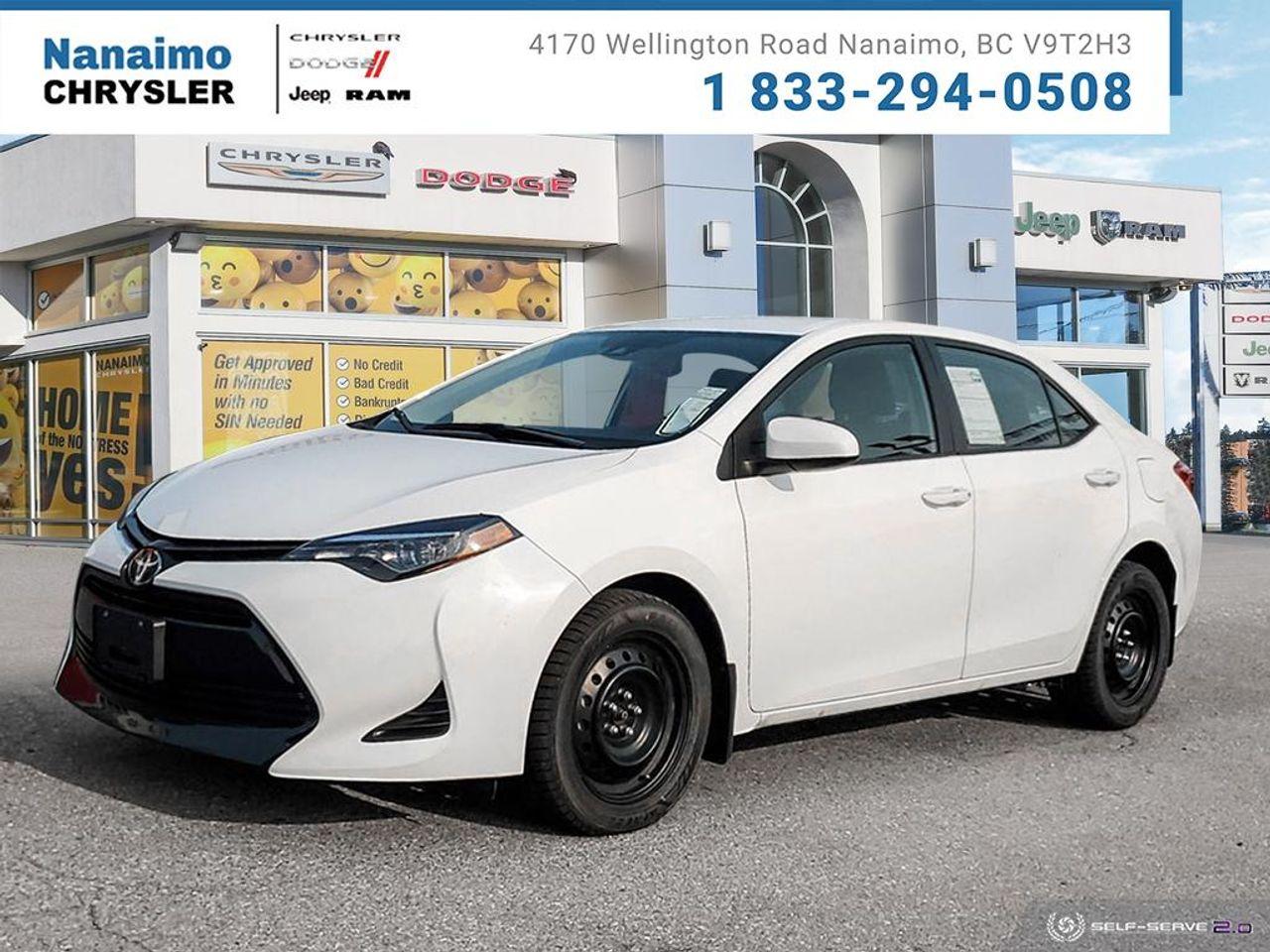 2019 Toyota Corolla LE-0