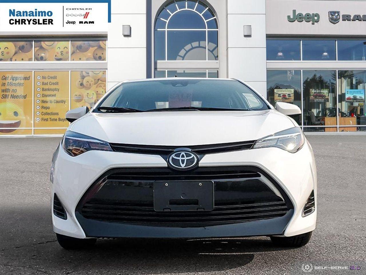 2019 Toyota Corolla LE-1