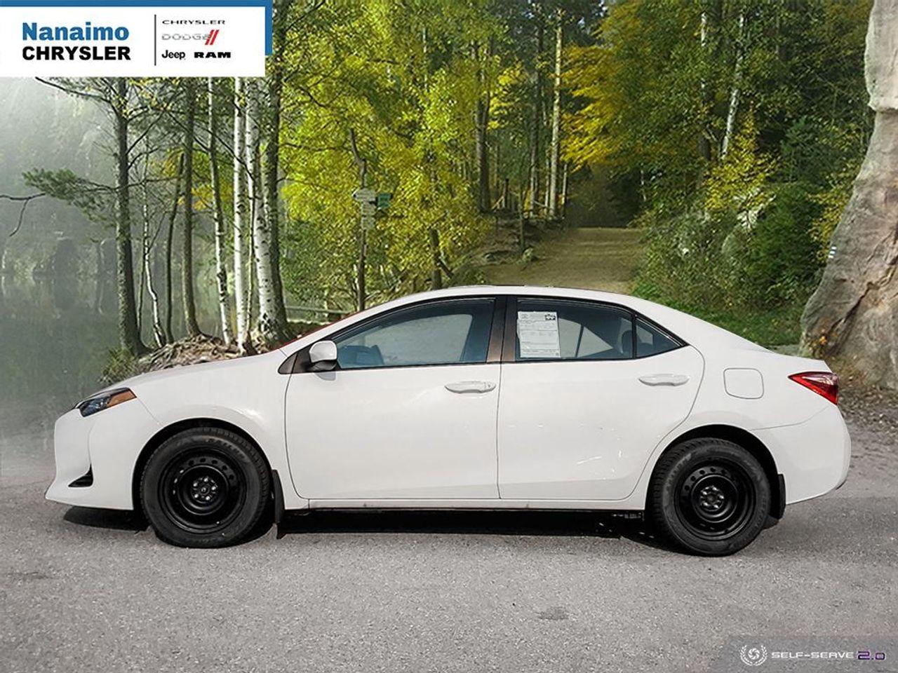 2019 Toyota Corolla LE-2