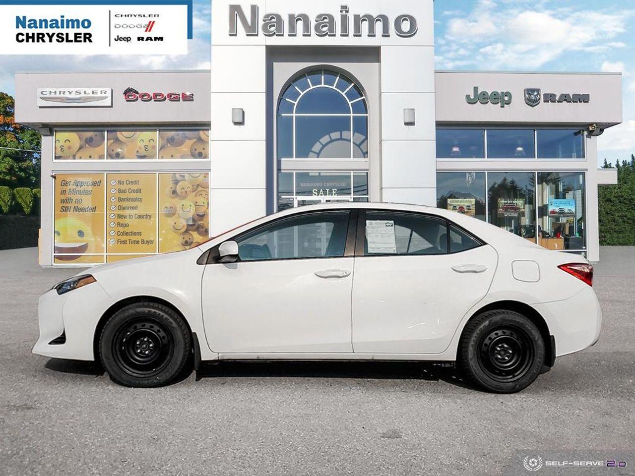 2019 Toyota Corolla LE-3