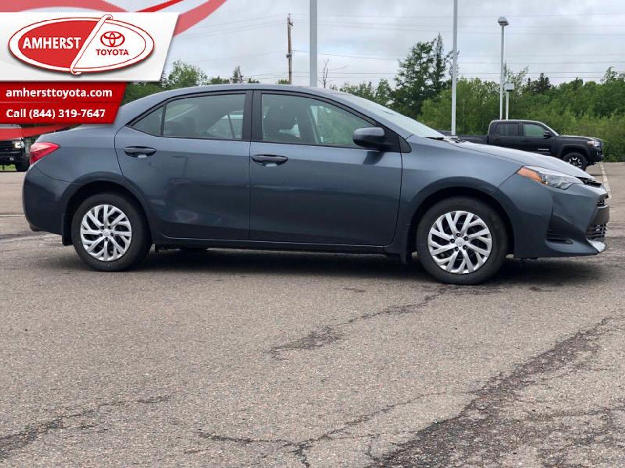 2019 Toyota Corolla L-1