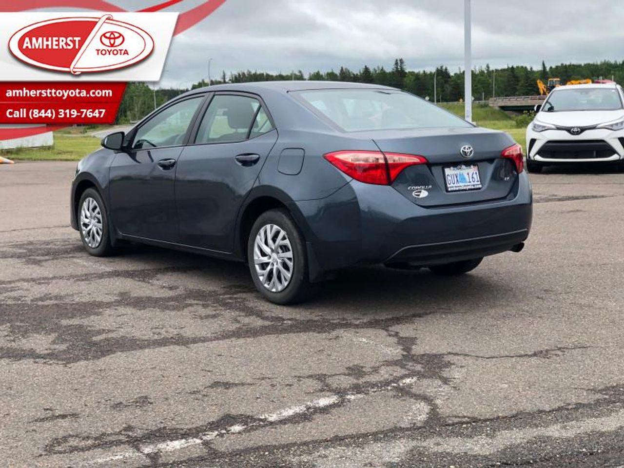 2019 Toyota Corolla L-4