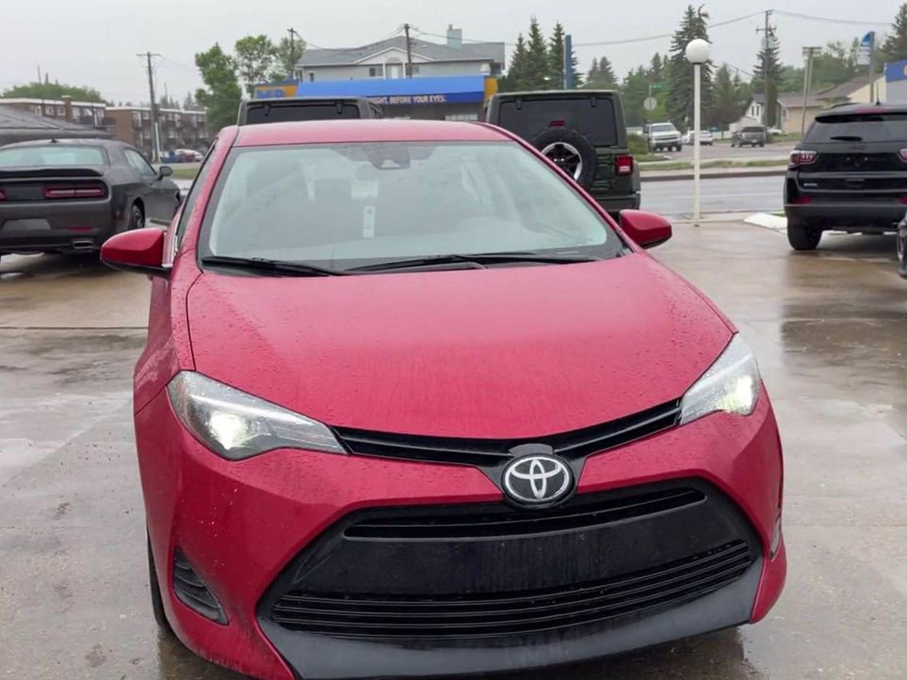 2019 Toyota Corolla L-2
