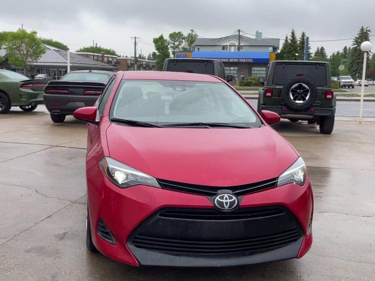 2019 Toyota Corolla L-2