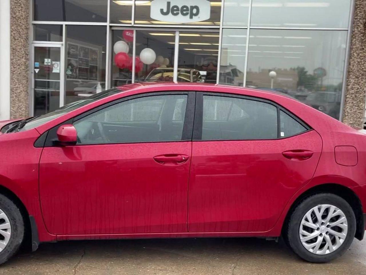 2019 Toyota Corolla L-4