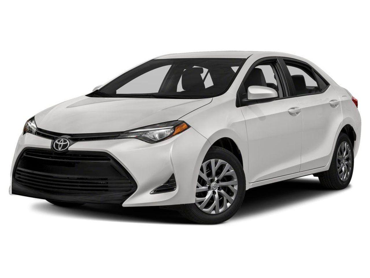 2019 Toyota Corolla L-0