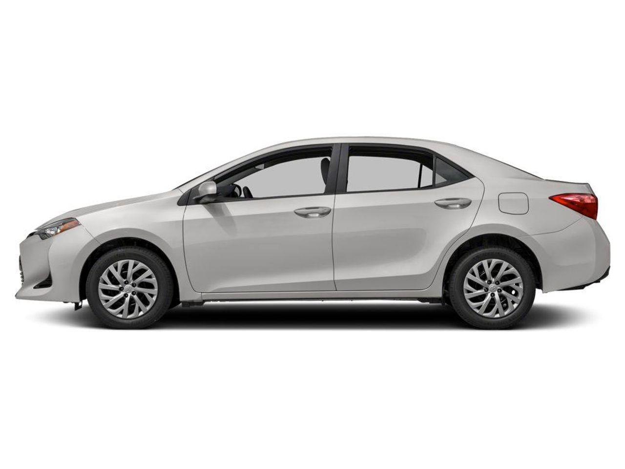 2019 Toyota Corolla L-1