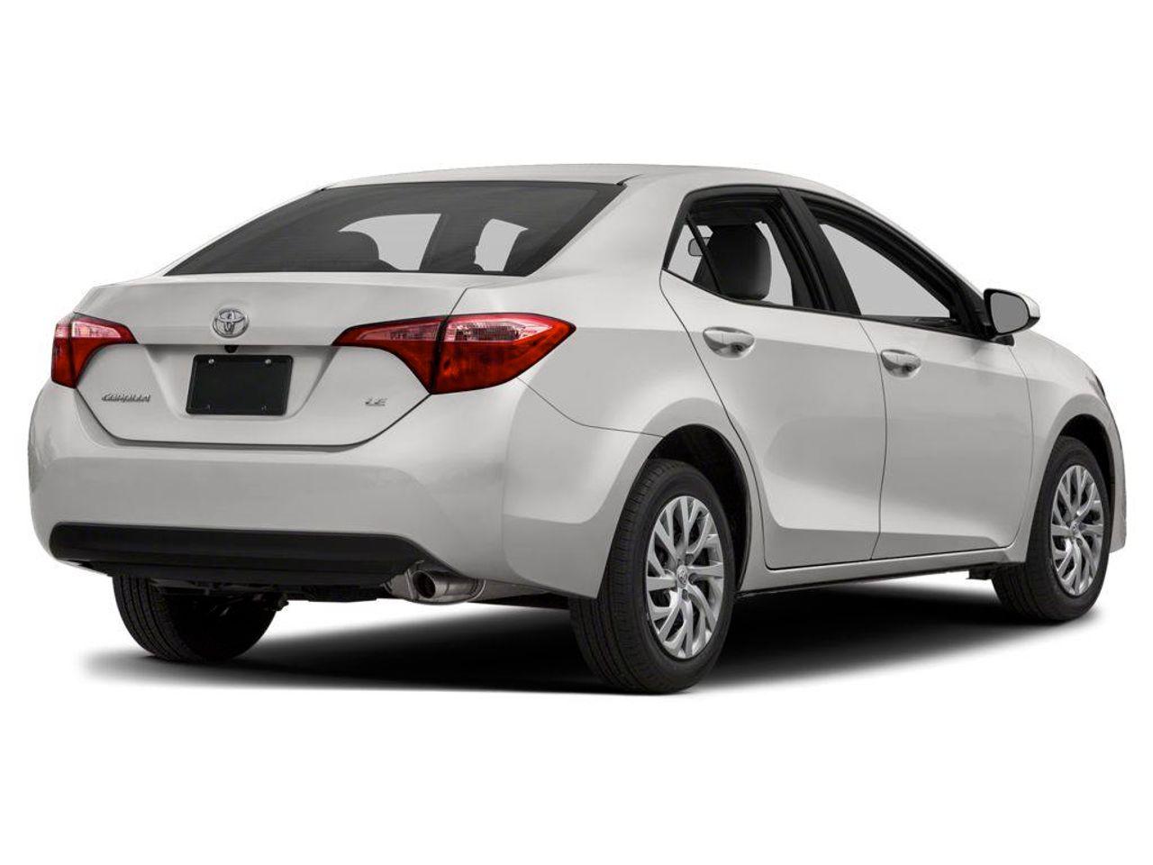 2019 Toyota Corolla L-2