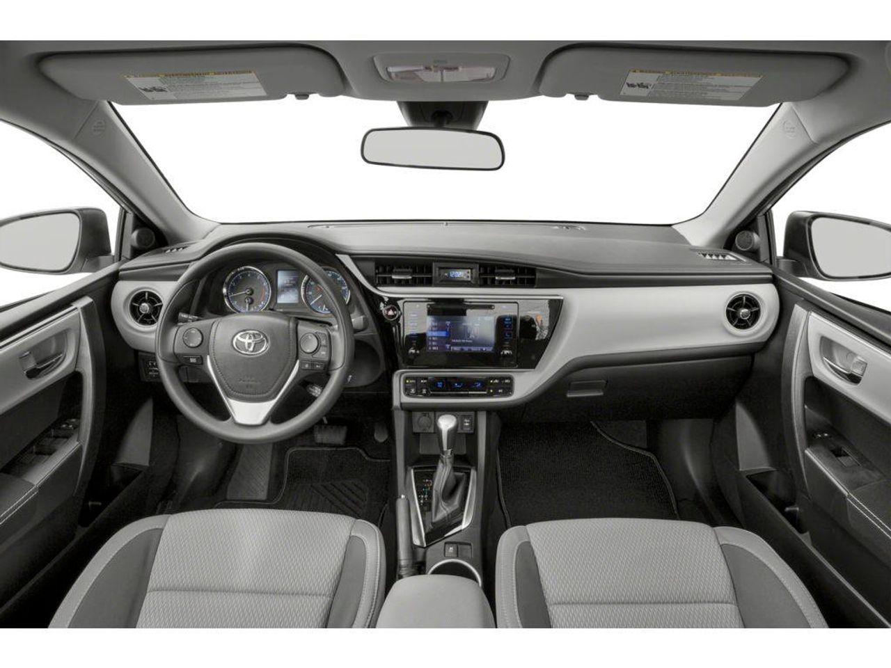 2019 Toyota Corolla L-4